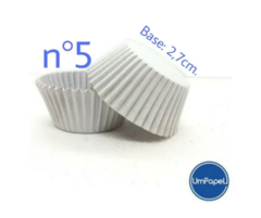 Pirotines Lisos Nº5 - comprar online