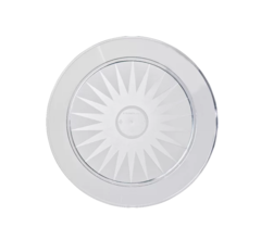 Plato Plástico Redondo Firme Strawplast 18cm. - tienda online