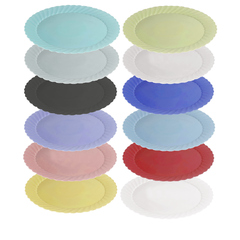 Plato Para Torta Margarita 30 Cm. - comprar online