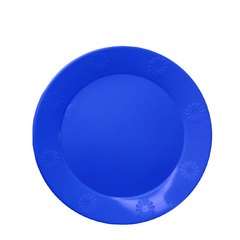 Platos 17cm. Pastel Boyano Varios Colores