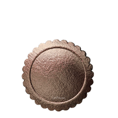 Imagen de Plato Blonda De Carton Para Torta N°26 (26 Cm.)