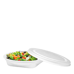 Plato Térmico Marmita Copobras 750ml. x 50u.