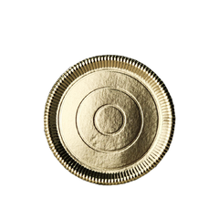 Platos Brillantes Para Torta N°3 (25cm.)