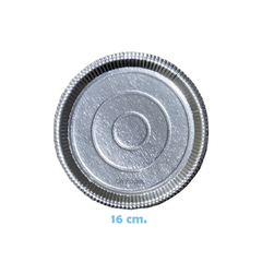 Imagen de Platos Brillantes Para Torta N°1 (16cm)