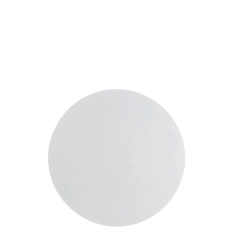 Bandeja Plato Para Torta Pvc Espumado Lavable 3mm. 15 Cm.