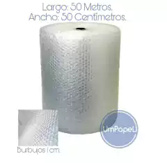 Rollo Pluribol 50 cm. X 50 Mts. en internet