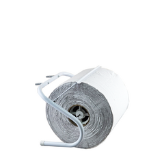 Dispenser Porta Bobina De Pared Para Toallas 23 Cm.