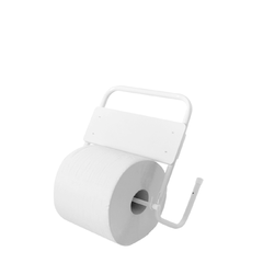 Dispenser Porta Bobina de pared tipo Lubricentro hasta 5 Kilos - comprar online