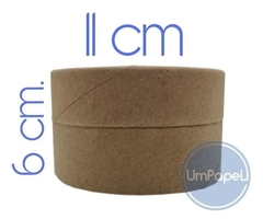 Pote De Carton N°00 11 x 6 cm. - tienda online