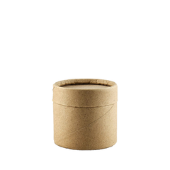 Pote de cartón N°101 9 x 8,5 cm.