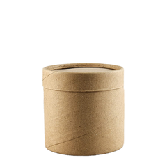 Pote De Cartón N°103 15 x 16 cm.