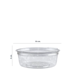 Pote Bisagra Bajo 300cc. Zaplast 1132 - comprar online