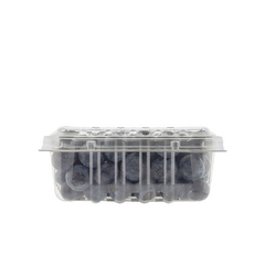 Pote Cuadrado Rotlen 160g. M2941 Con orificios - comprar online