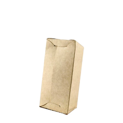 Contenedores biodegradables de carton para alimentos apto Helados 1/4 Kg. - Umpapel Distribuidora