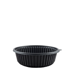 Plato Térmico 1070cc Con Tapa Apto Microondas Ppr60