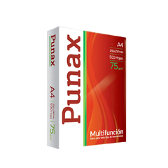 Resma A4 Pumax 75 Grs 500 Hojas