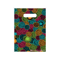 BOLSA RIÑON 30x40 CM. 50 MICRONES X 50 UNIDADES - comprar online