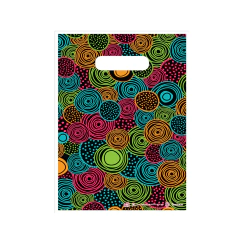 BOLSA RIÑON 30x40 CM. 50 MICRONES X 50 UNIDADES - comprar online