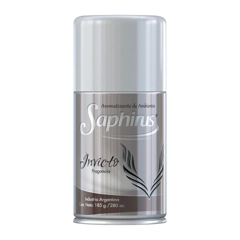 Aerosol Saphirus Invicto