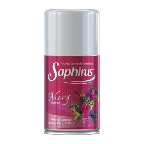 Aerosol Saphirus Mery