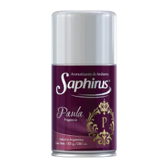 Aerosol Saphirus Paula
