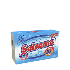Jabón Blanco Pan Seiseme Por 300gr