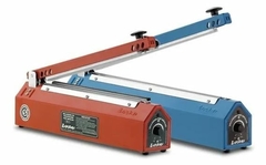 Selladora De Polietileno Lipari C400 40cm Manual Por Impulso