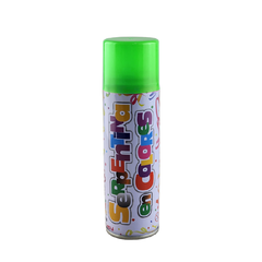 Serpentina En Aerosol Cotillon Para Fiestas 80g. - Umpapel Distribuidora
