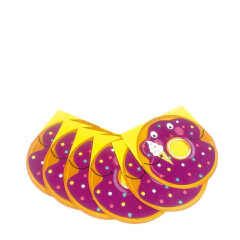 Servilletas Donas X 20 Unidades