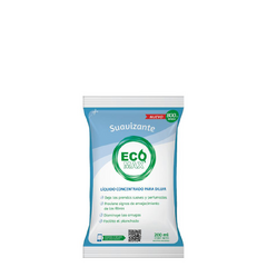 Suavizante Para Ropa Concentrado Ecomax Rinde 800 Ml