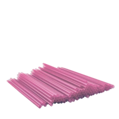 Sorbetes Plasticos Oxo-biodegradable Varios Colores X 100u.