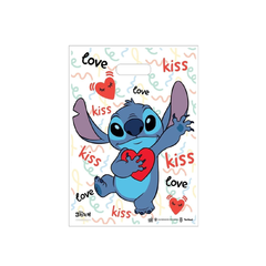 BOLSA RIÑON 20x30 CM. 50 UN. MOTIVOS DISNEY