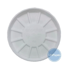 Pote Para Helado Telgopor 360cc/ml (1/4kg.) Con Tapa EPS - Umpapel Distribuidora