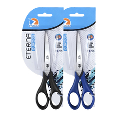 Tijera Ezco Eterna 17cm. Para Zurdos (acero inoxidable)
