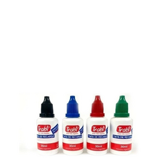 Tinta Trabi 30ml Recarga Para Marcador Permanente