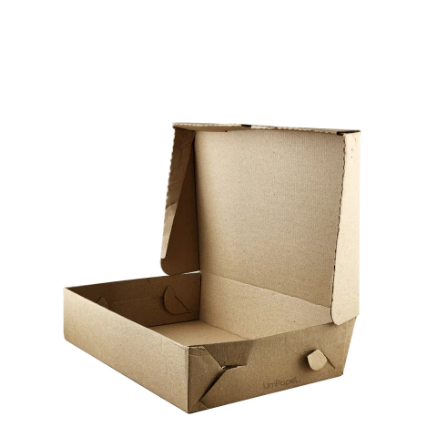 CAJA 38x26x9 CM. DE MICROCORRUGADO ideal Packaging