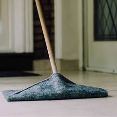 Trapo de piso Costurado 48x60 cm. en internet