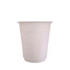 Vasos Descartables Fecula De Maiz Compostables 240cc X 50 U.