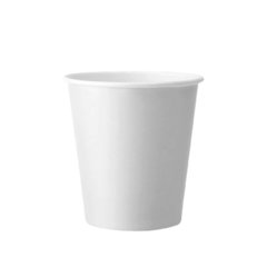 Vaso Polipapel Blanco 6 oz (180cc) - comprar online
