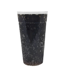 Vaso Boyano Mega 750 Ml. Cristal