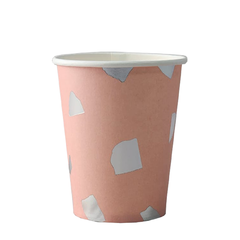 Vaso Polipapel 8oz Amsterdam X 10 Unidades.