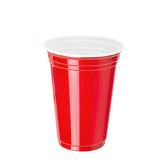 Vaso Americano Pong 300ml Copobras en internet