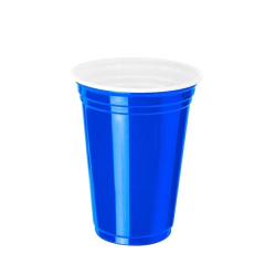 Vaso Americano Pong 300ml Copobras - comprar online
