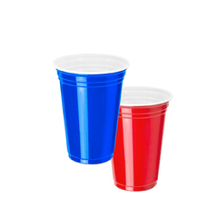 Vaso Americano Pong 300ml Copobras