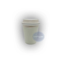 Imagen de Vasos Polipapel De Varios Colores Con Tapa X 100 U.