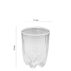 Vaso Fernet 1.000 cc. - comprar online