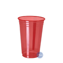 Vaso Neón 300 Ml Copobras Ppt330 X 25 U Varios Colores - comprar online