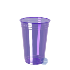 Vaso Neón 300 Ml Copobras Ppt330 X 25 U Varios Colores