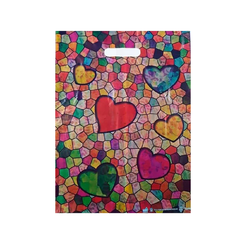 BOLSA RIÑON 25x35 CM. 50 MICRONES X 50 UNIDADES - comprar online