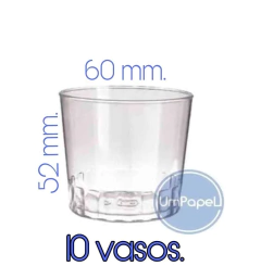 Vaso Postre N°100 Boyano Ps Cristal en internet